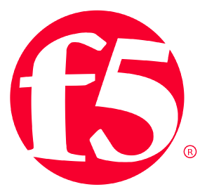 F5 Logo